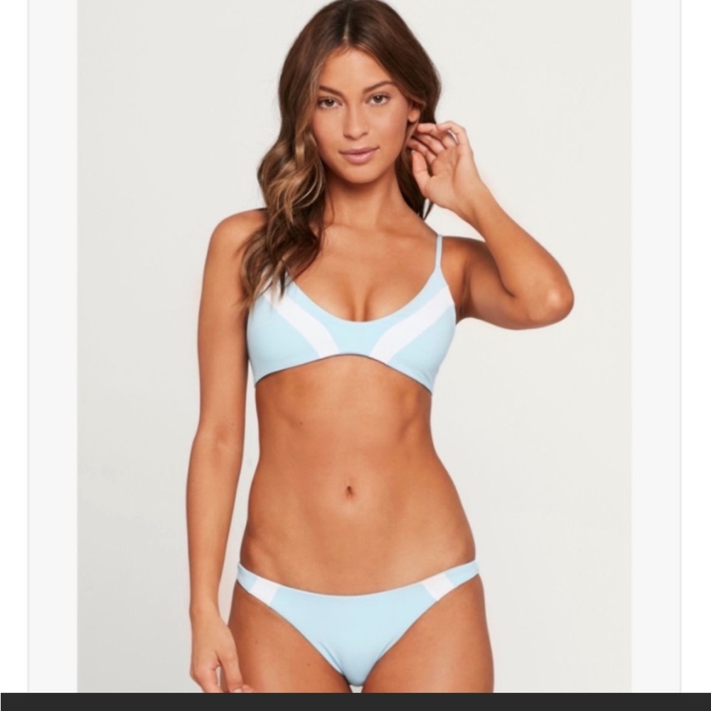 L Space Bikini Sz L Top and bottom